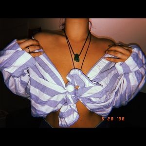 Chaps-Ralph Lauren button up